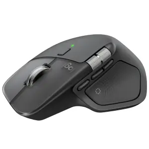 Home logitech mx master 4 mouse