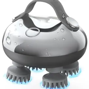 Home arboleaf scalp massager