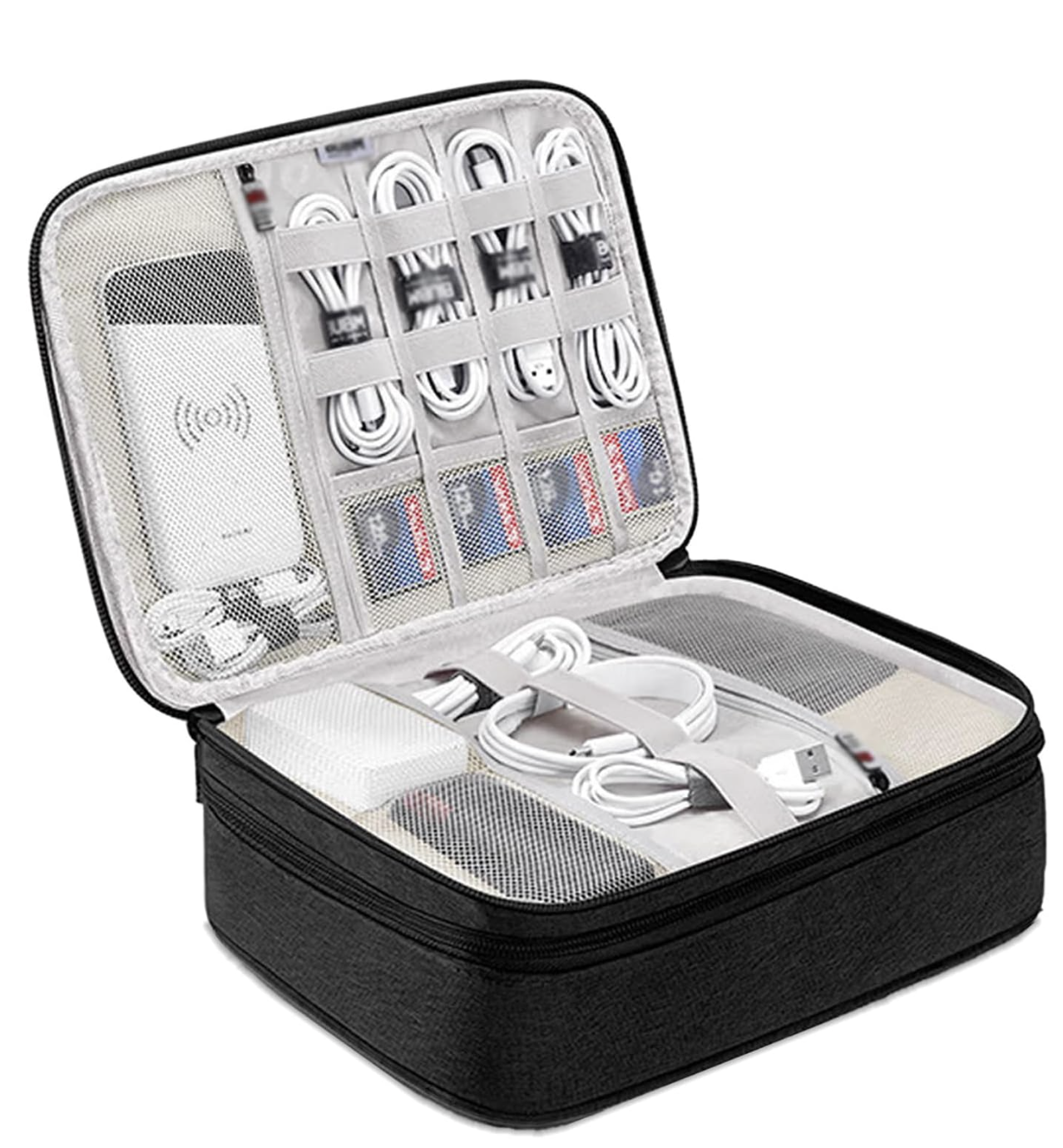 ikeoat portable electronic accessories bag ikeoat portable electronic accessories bag