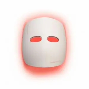 mask glow light therapy facial mask